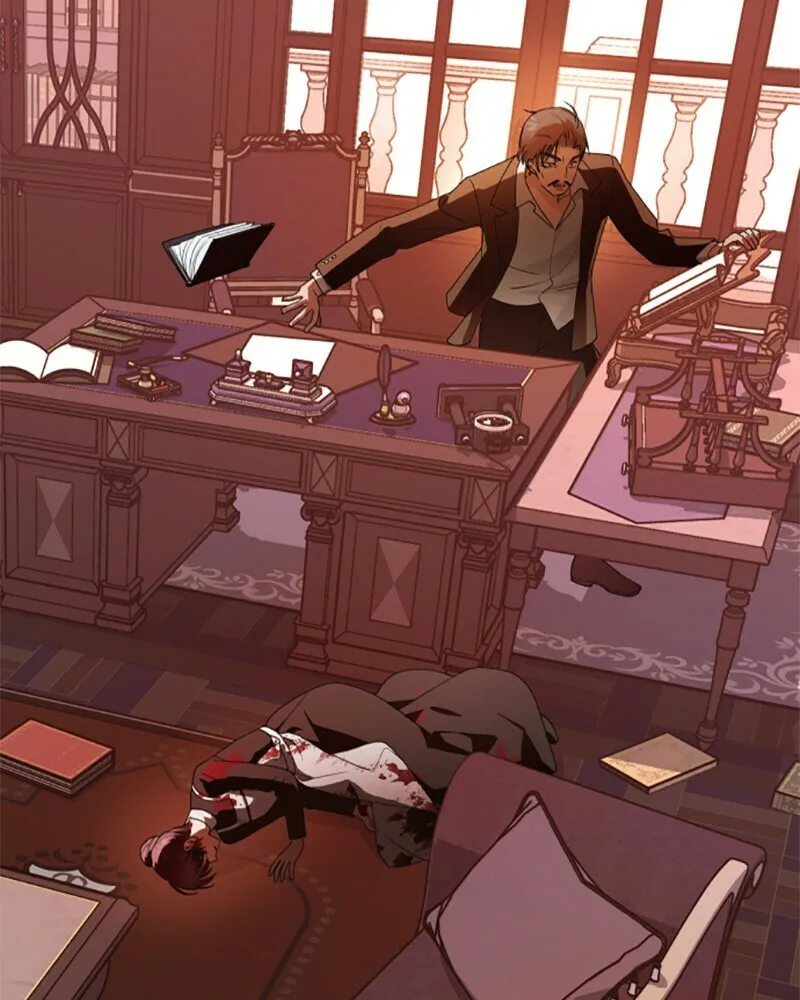 Read Your Throne chapter 55 image 93 on Lezhin