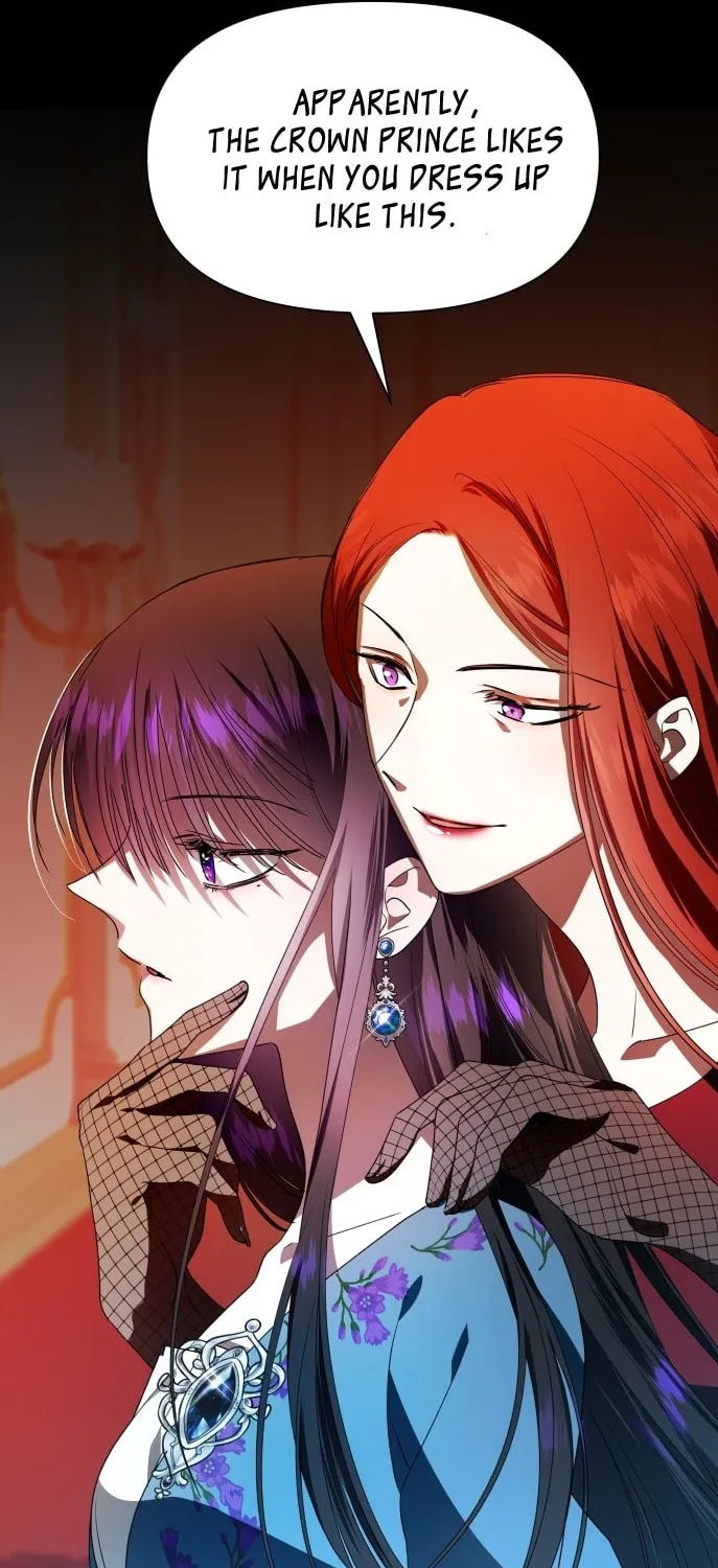 Read Your Throne chapter 59 image 101 on Lezhin