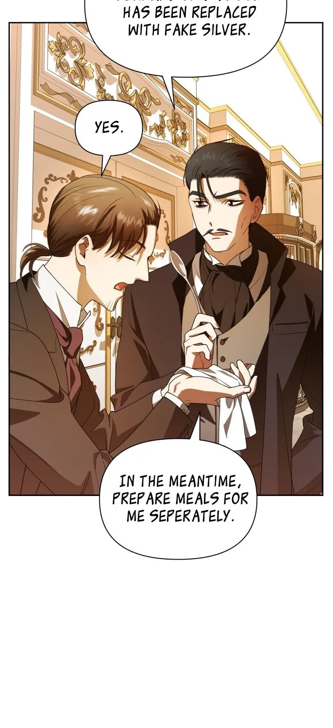 Read Your Throne chapter 59 image 33 on Lezhin