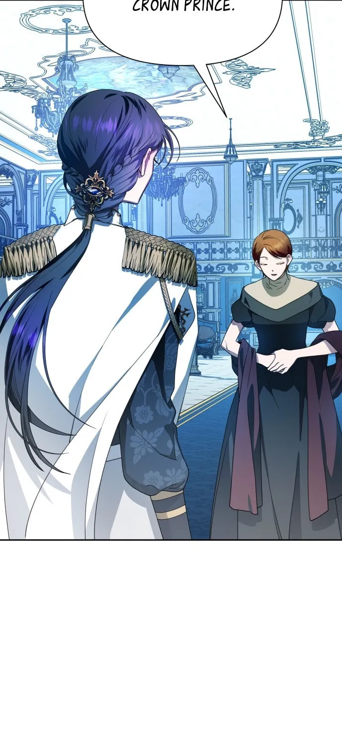 Read Your Throne chapter 60 image 3 on Lezhin
