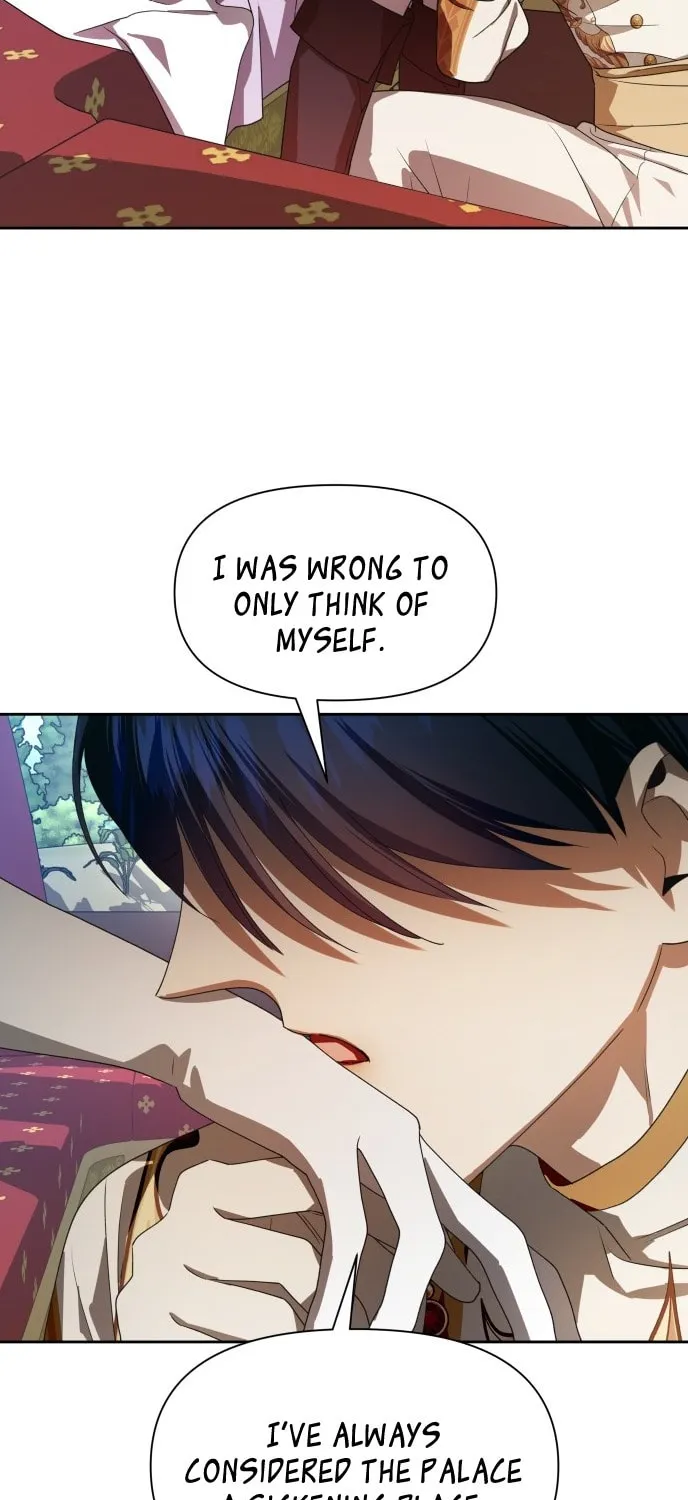 Read Your Throne chapter 61 image 50 on Lezhin