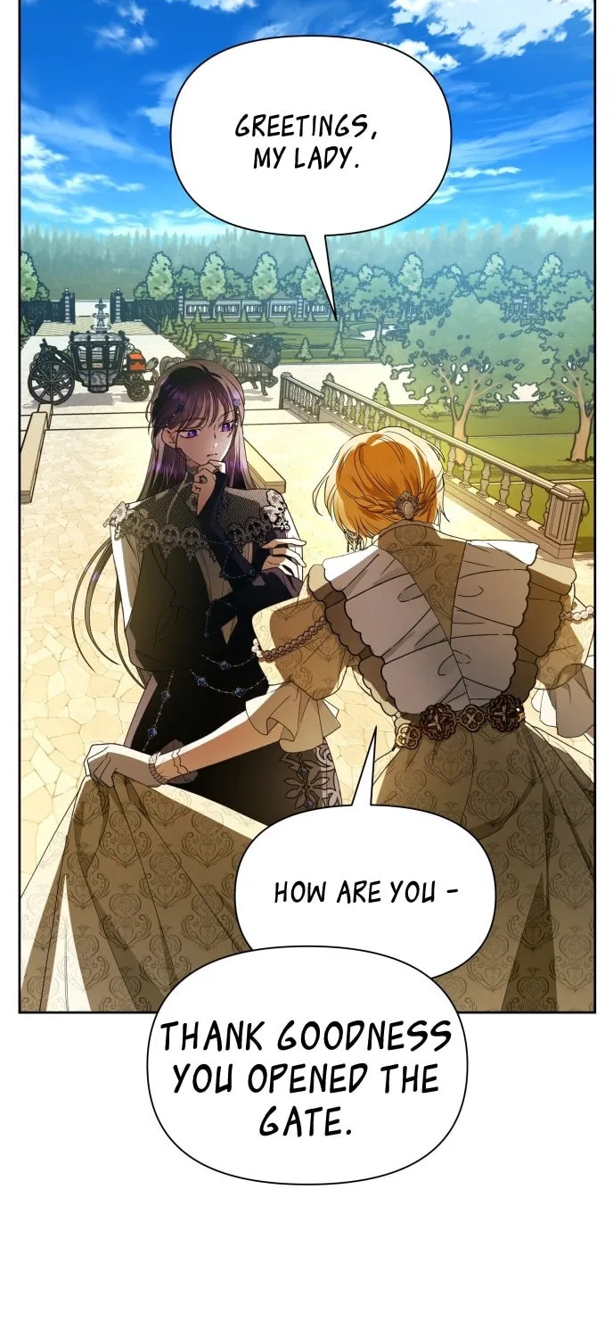 Read Your Throne chapter 61 image 93 on Lezhin