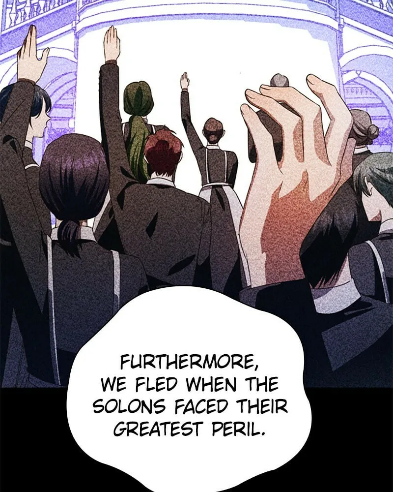 Read Your Throne chapter 64 image 108 on Lezhin
