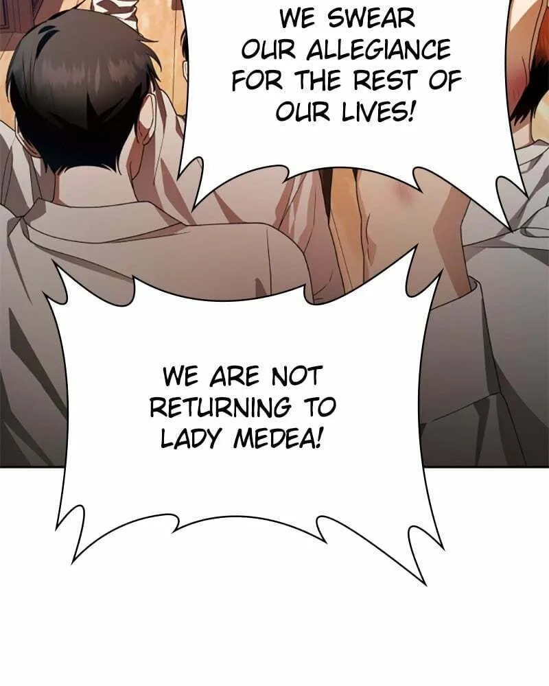Read Your Throne chapter 64 image 115 on Lezhin