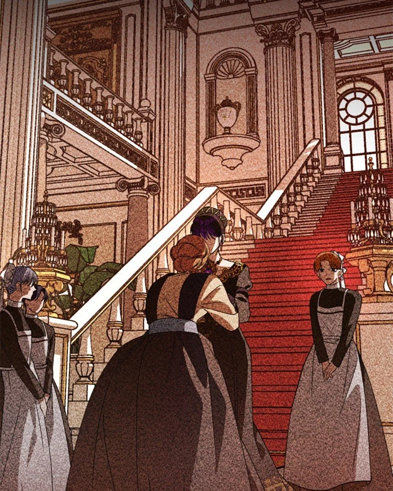 Read Your Throne chapter 66.3 image 49 on Lezhin
