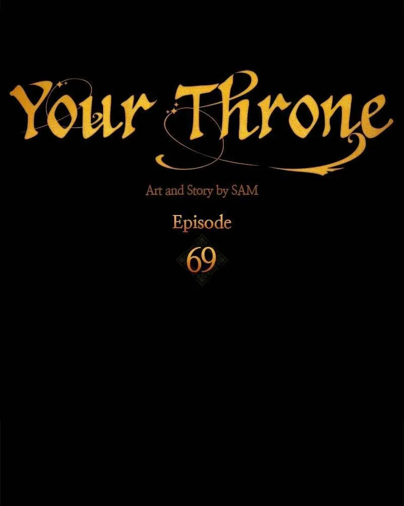 Read Your Throne chapter 69 image 45 on Lezhin