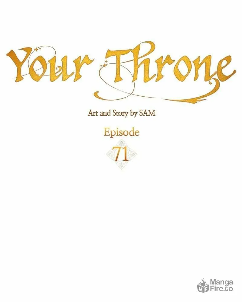 Read Your Throne chapter 71 image 17 on Lezhin