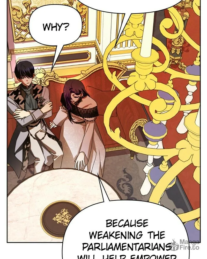 Read Your Throne chapter 74 image 124 on Lezhin