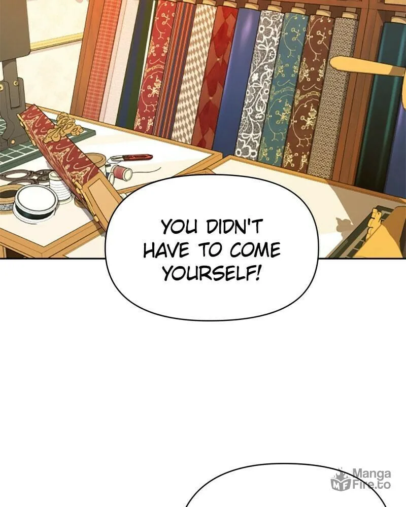 Read Your Throne chapter 74 image 19 on Lezhin