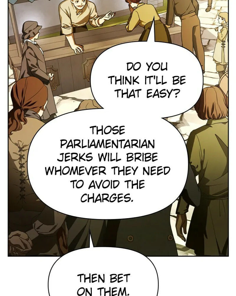 Read Your Throne chapter 74 image 36 on Lezhin