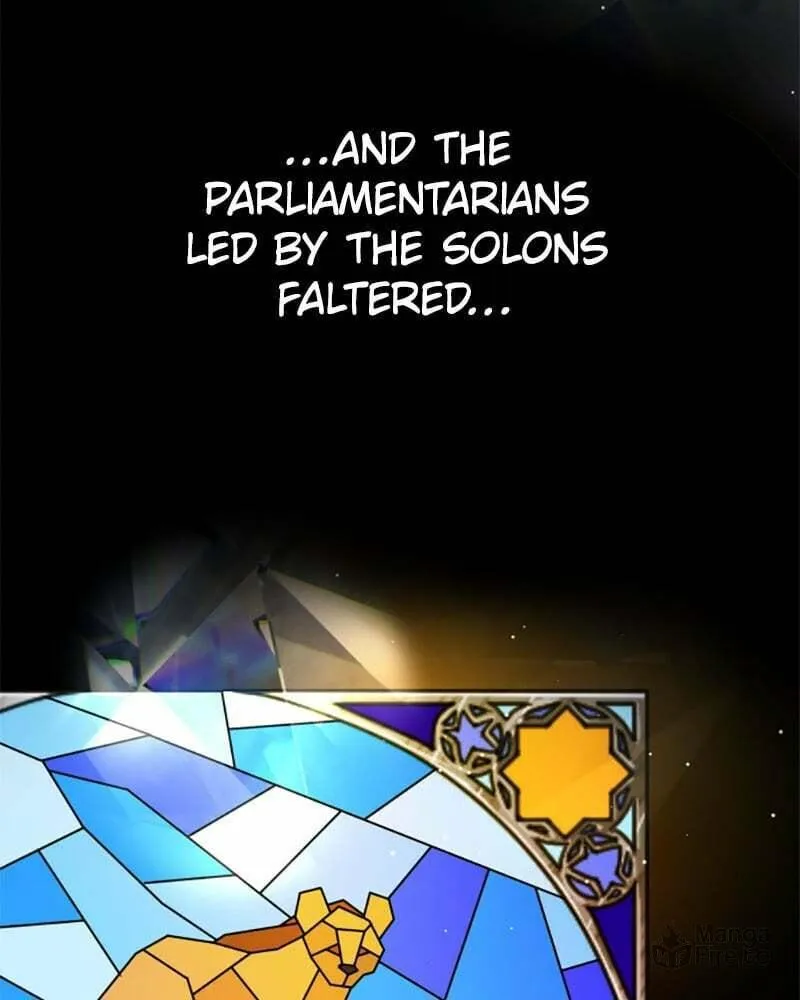 Read Your Throne chapter 74 image 64 on Lezhin