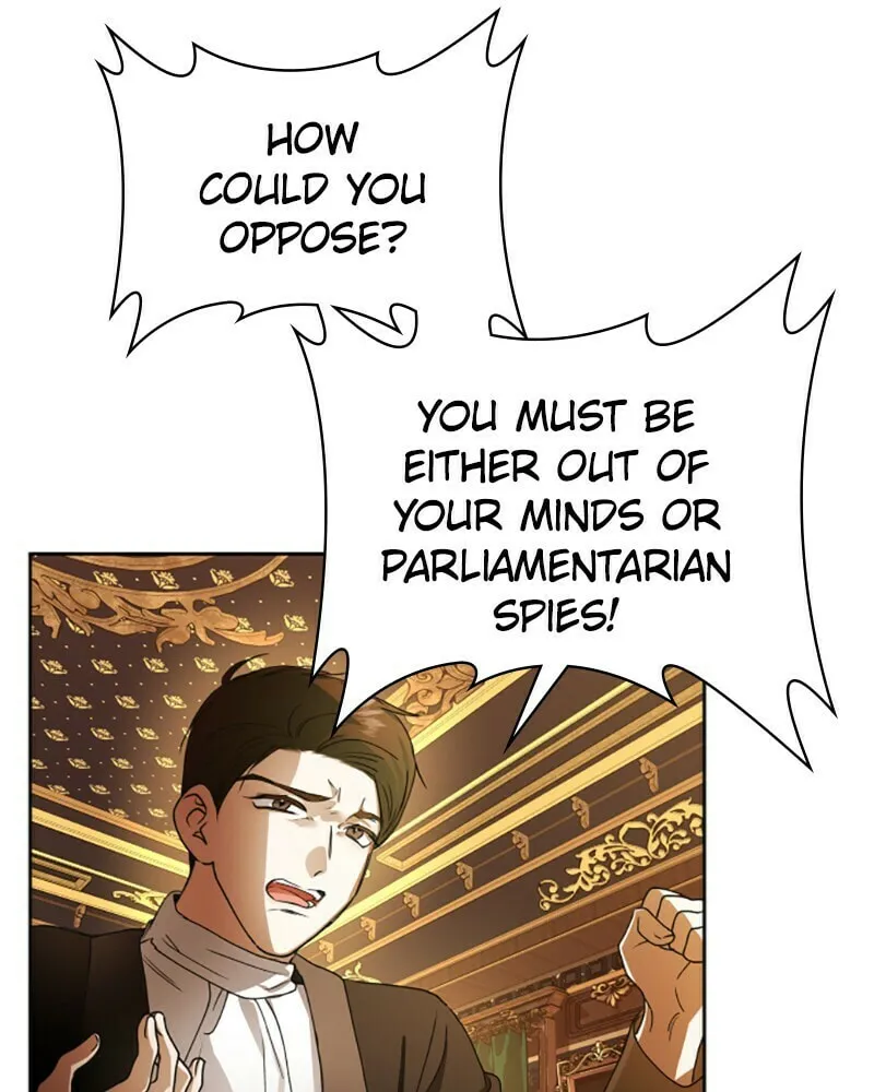 Read Your Throne chapter 74 image 76 on Lezhin