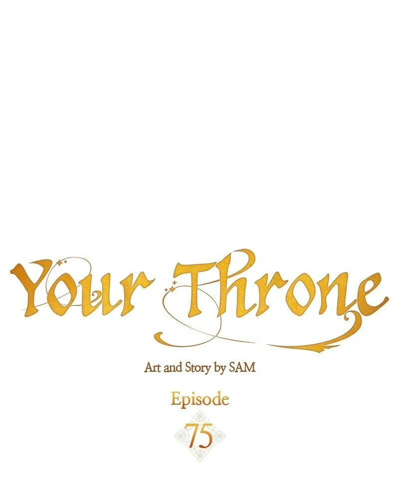 Read Your Throne chapter 75 image 22 on Lezhin