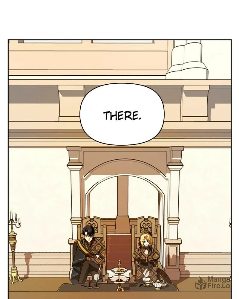 Read Your Throne chapter 75 image 8 on Lezhin