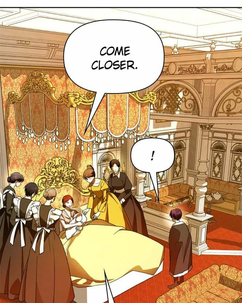Read Your Throne chapter 78 image 6 on Lezhin