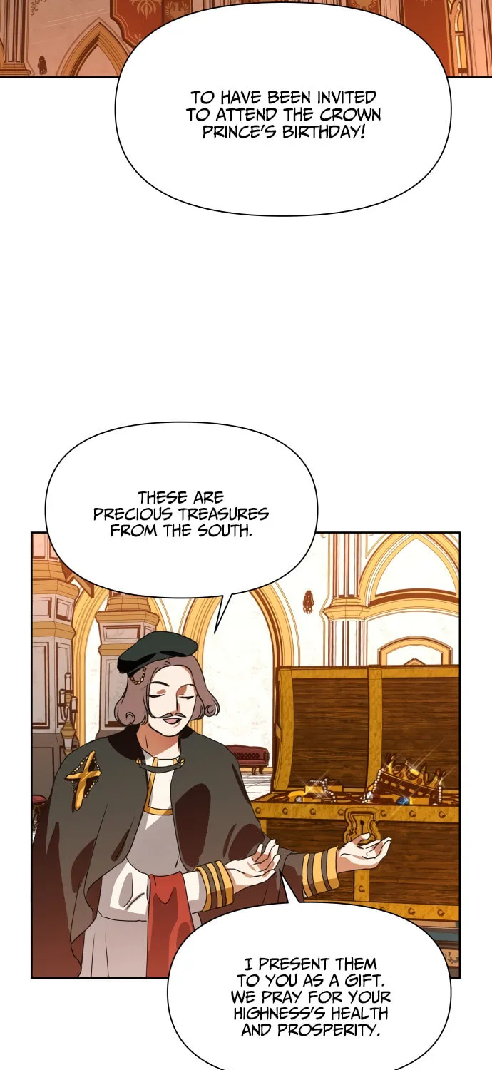 Read Your Throne chapter 8 image 23 on Lezhin