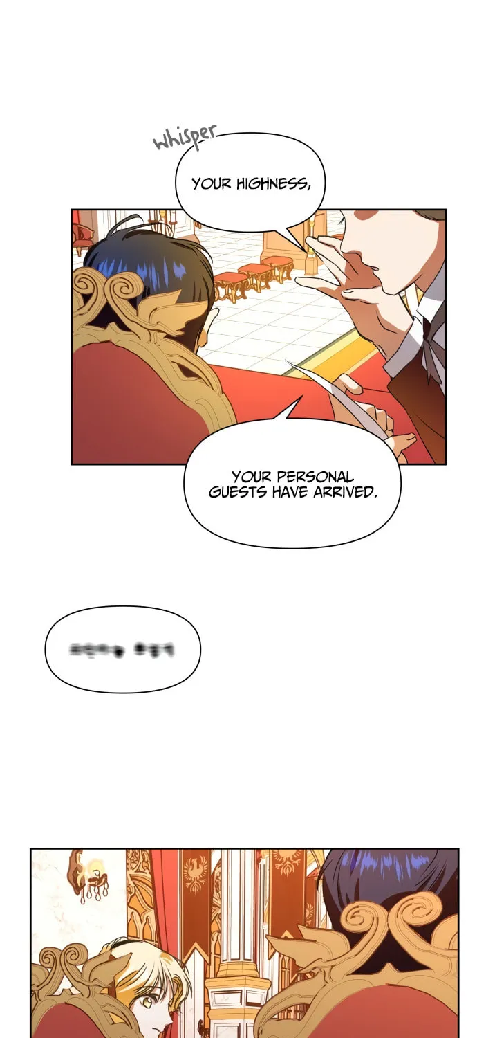Read Your Throne chapter 8 image 25 on Lezhin