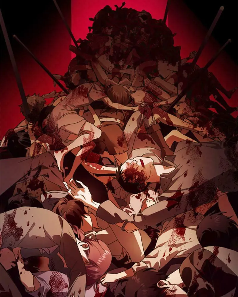 Read Your Throne chapter 81 image 22 on Lezhin