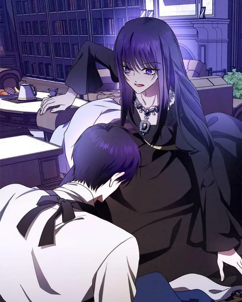 Read Your Throne chapter 81 image 51 on Lezhin