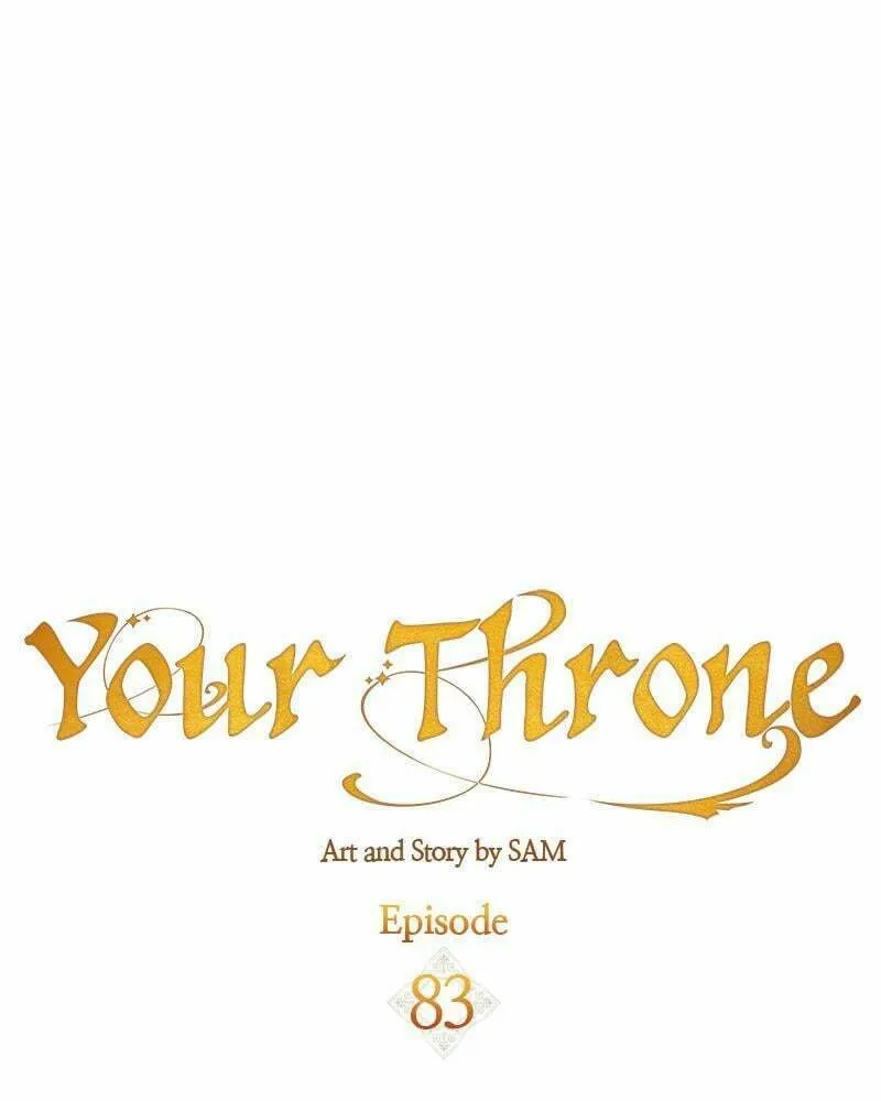 Read Your Throne chapter 83 image 133 on Lezhin
