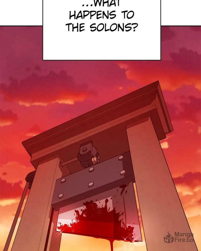 Read Your Throne chapter 83 image 32 on Lezhin