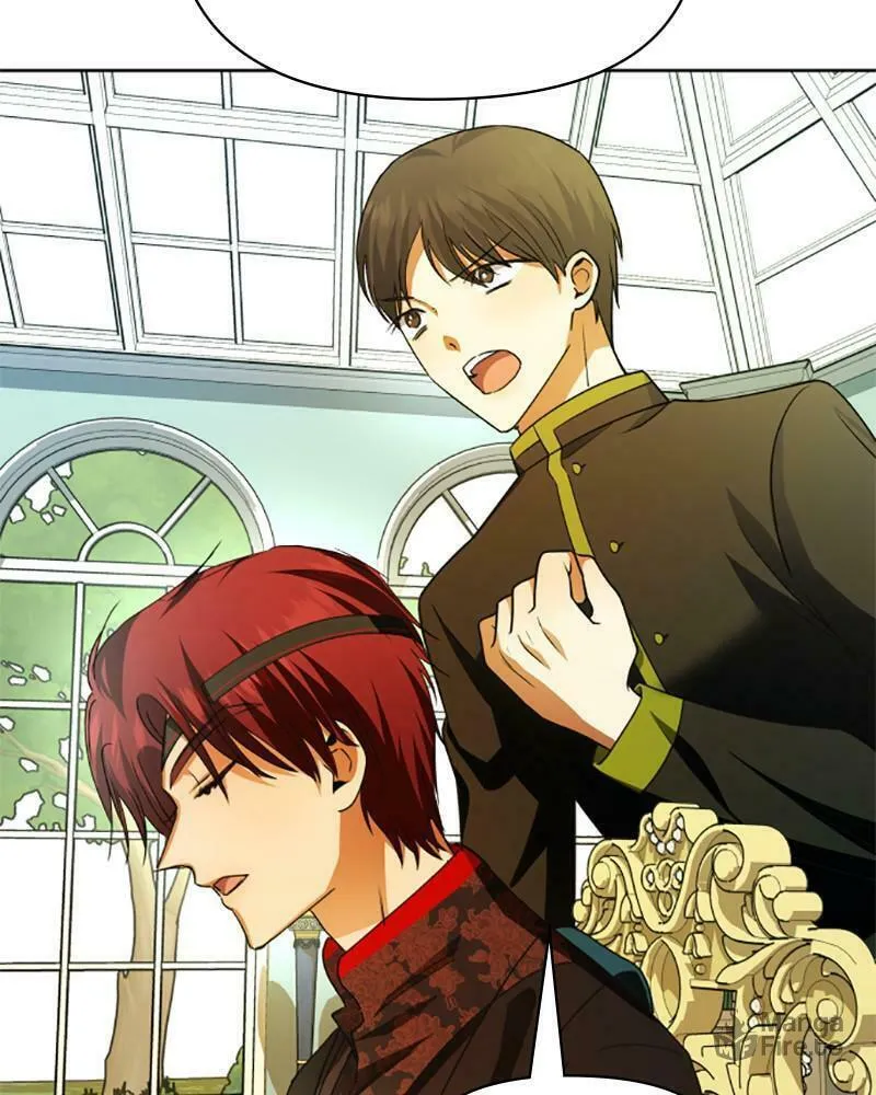 Read Your Throne chapter 88 image 5 on Lezhin