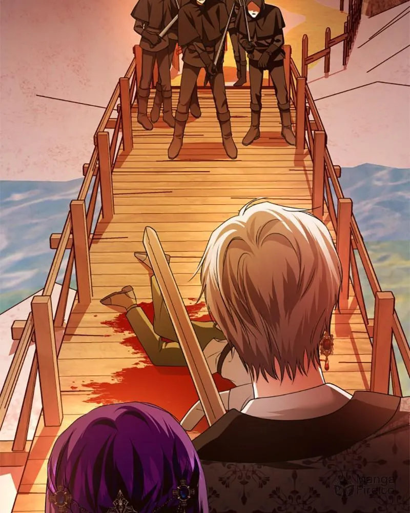 Read Your Throne chapter 90 image 38 on Lezhin