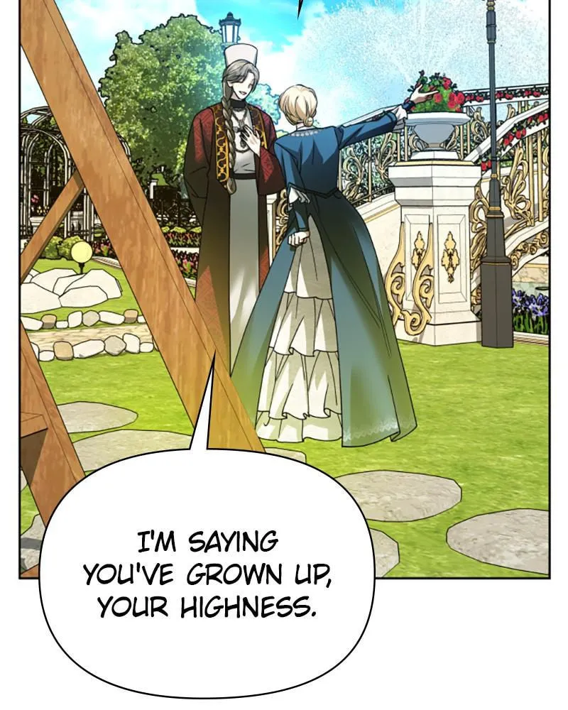 Read Your Throne chapter 91 image 31 on Lezhin