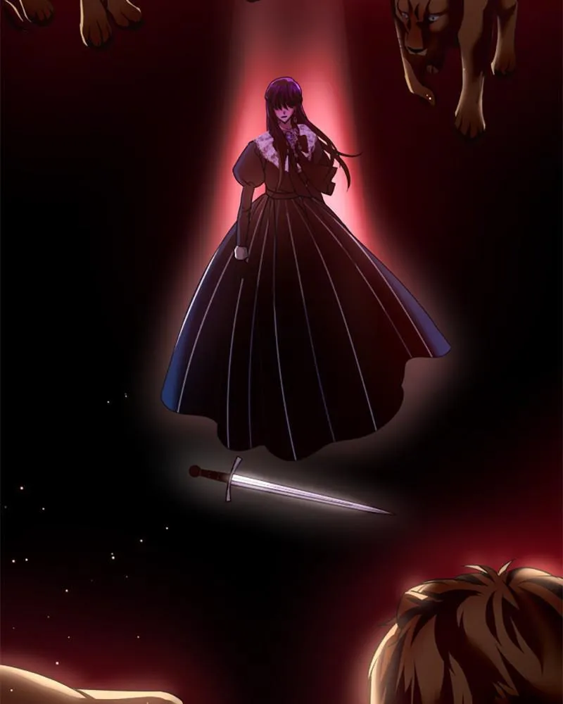 Read Your Throne chapter 93 image 18 on Lezhin