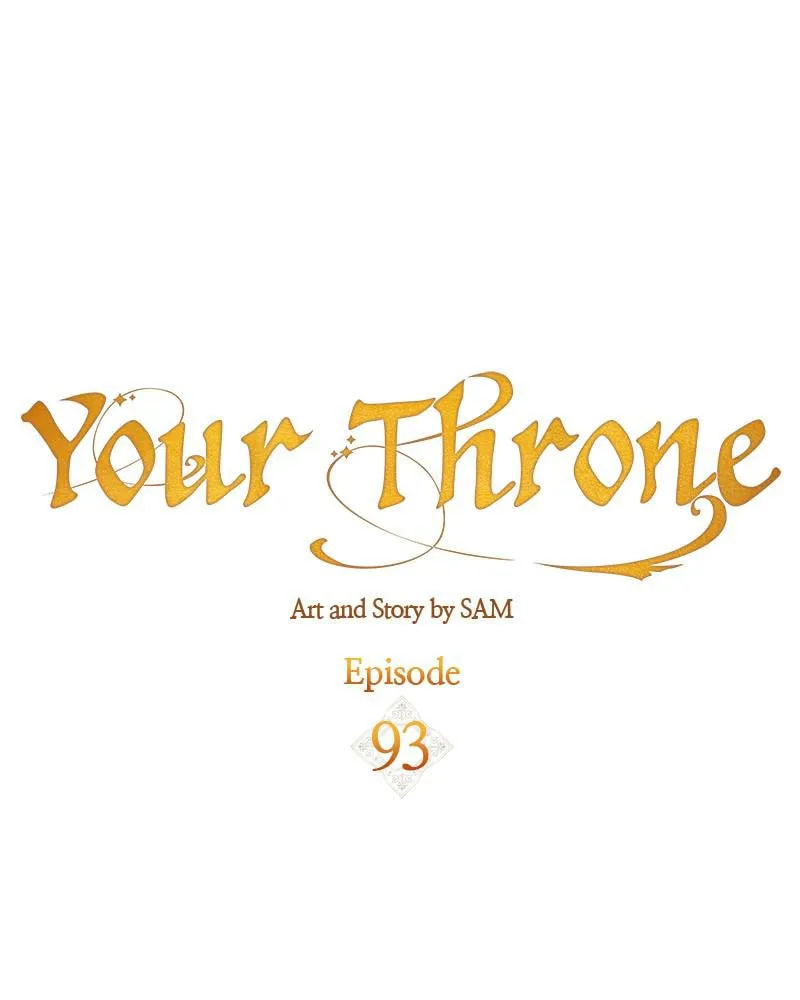 Read Your Throne chapter 93 image 73 on Lezhin