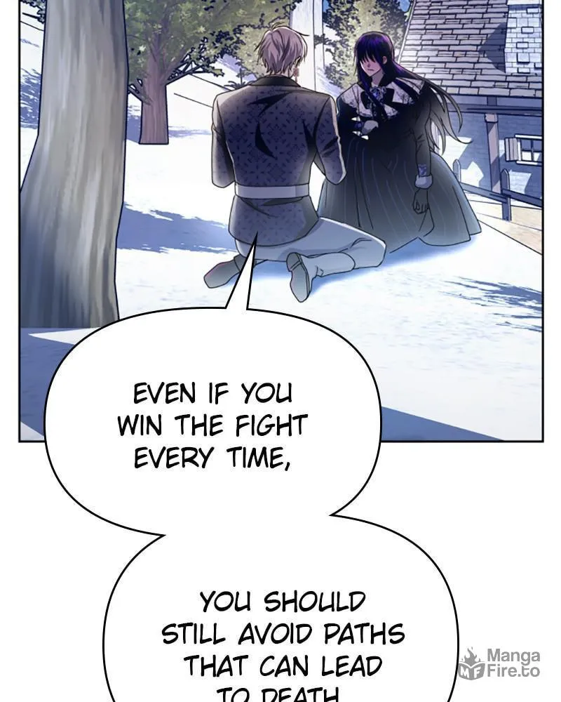 Read Your Throne chapter 93 image 8 on Lezhin