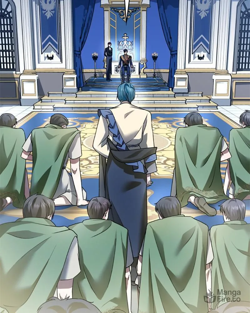 Read Your Throne chapter 94 image 125 on Lezhin