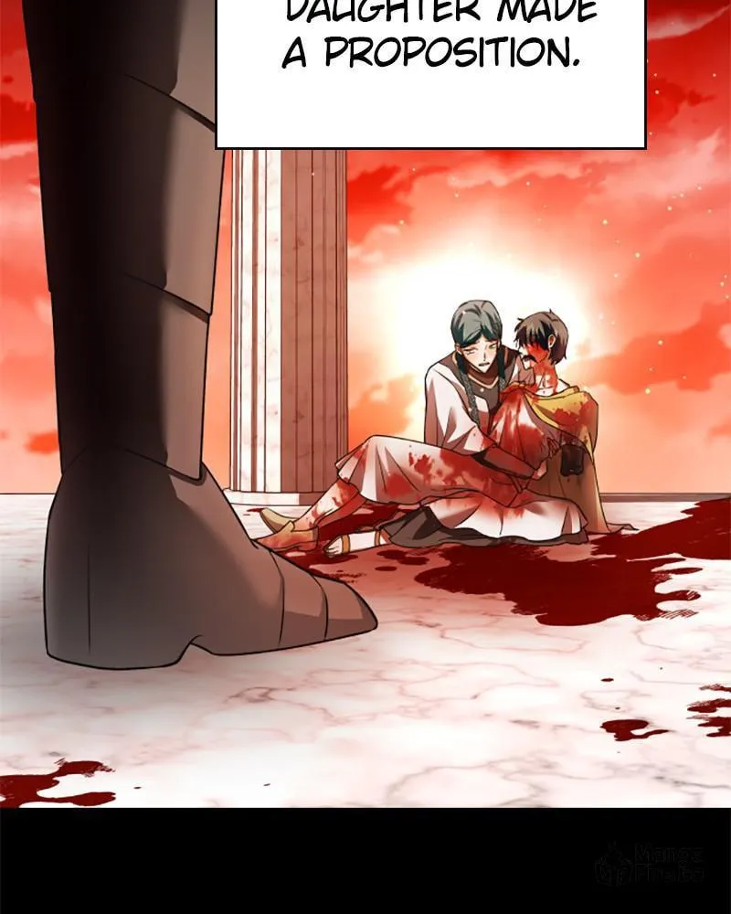 Read Your Throne chapter 94 image 94 on Lezhin