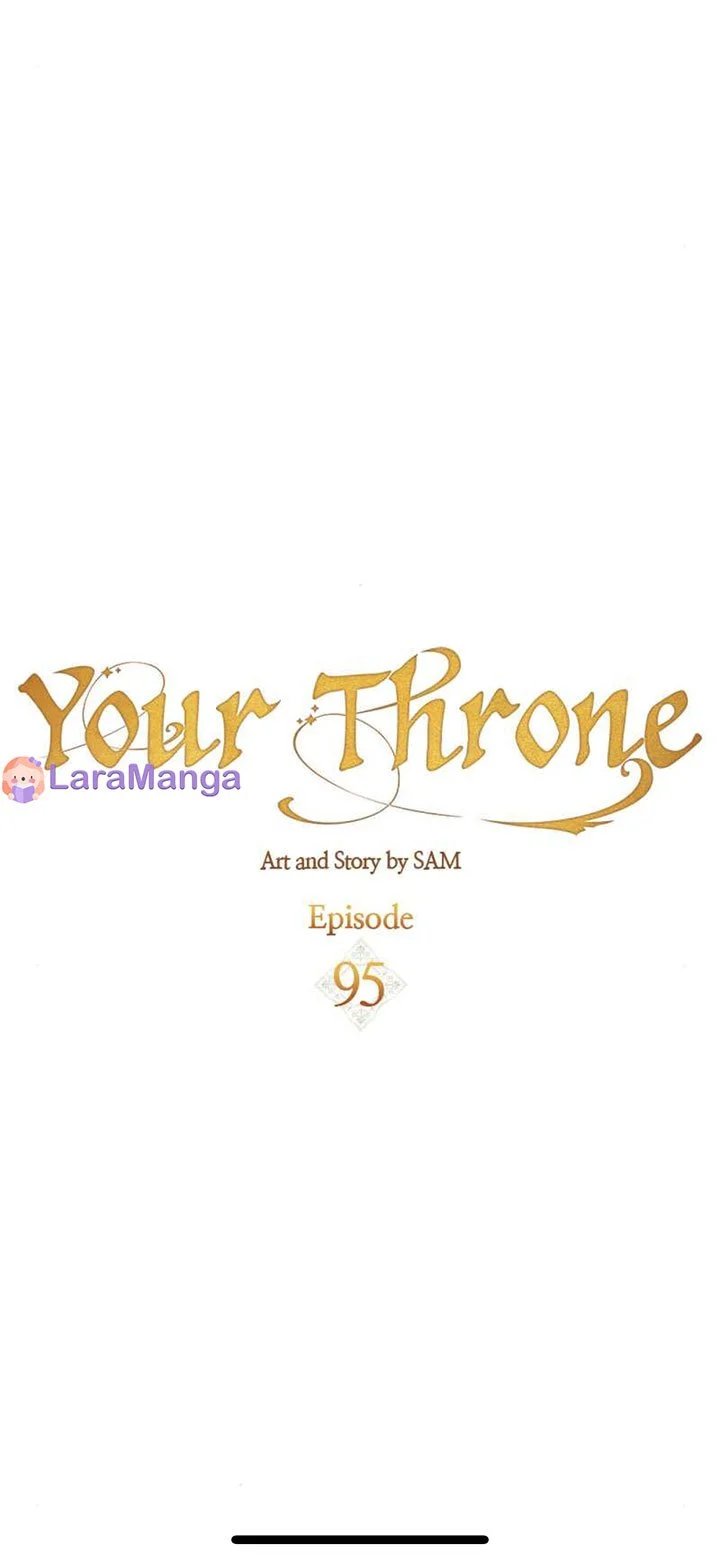 Read Your Throne chapter 95.5 image 18 on Lezhin