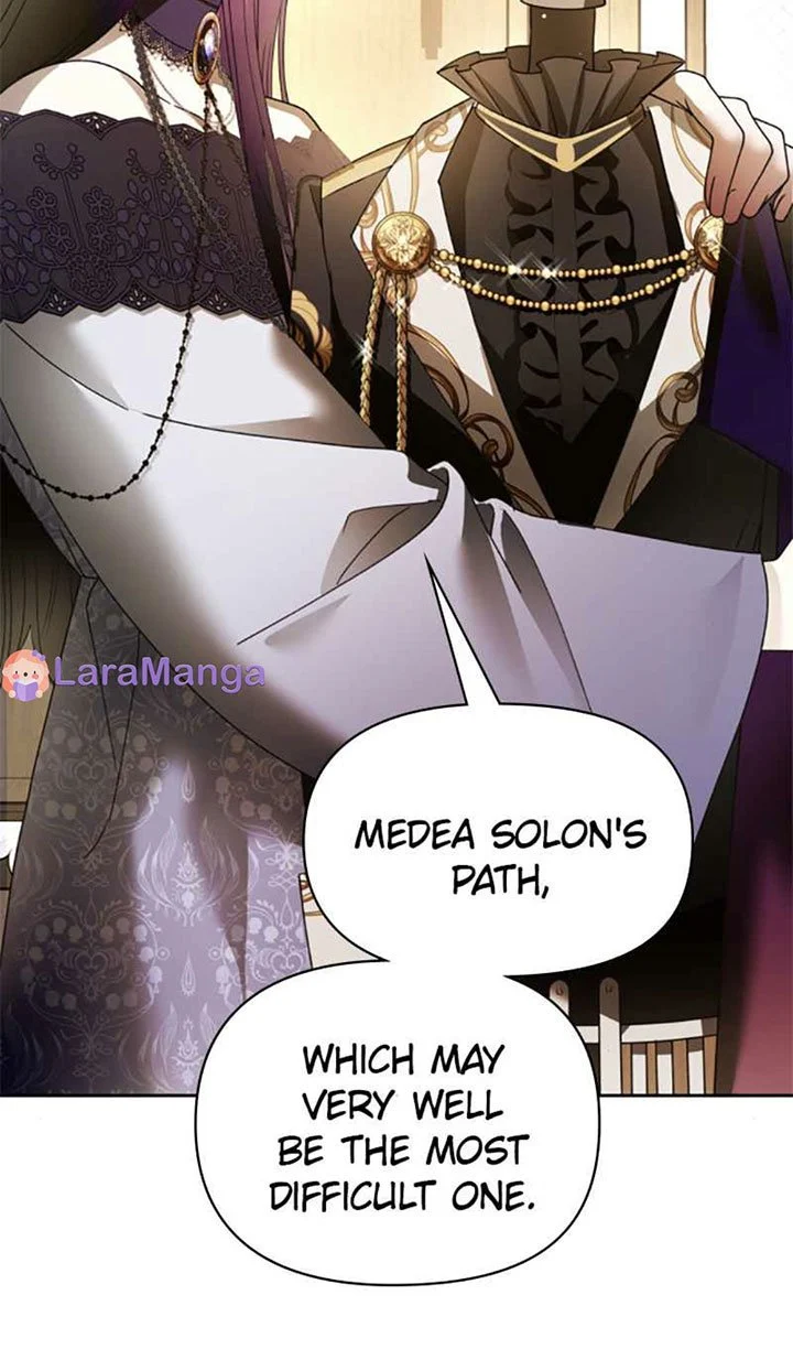 Read Your Throne chapter 95.5 image 22 on Lezhin