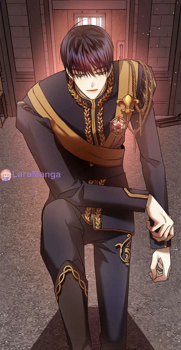 Read Your Throne chapter 95.5 image 27 on Lezhin