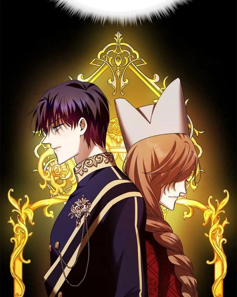 Read Your Throne chapter 95 image 13 on Lezhin
