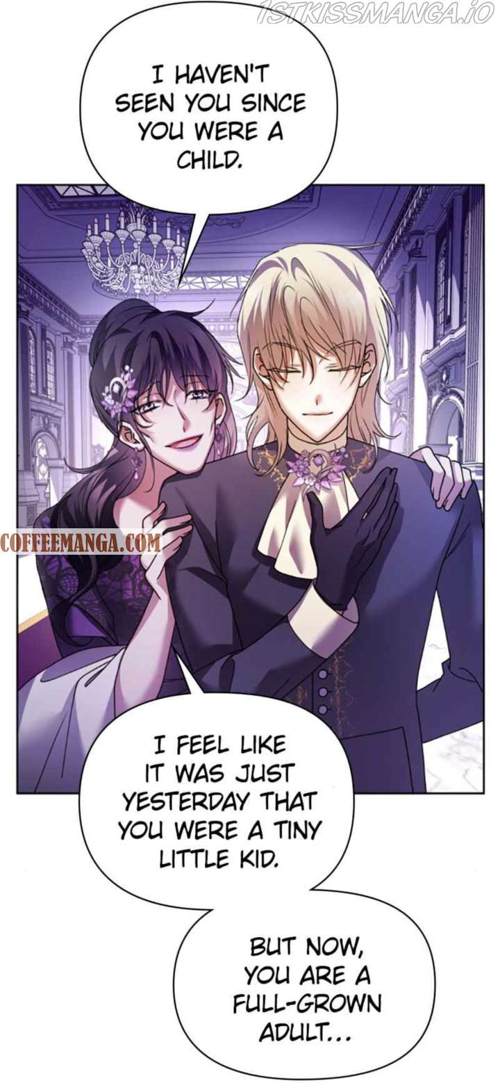 Read Your Throne chapter 96.5 image 25 on Lezhin