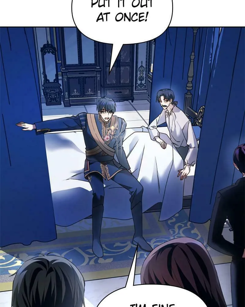 Read Your Throne chapter 96 image 42 on Lezhin