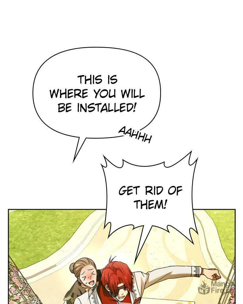 Read Your Throne chapter 97 image 119 on Lezhin