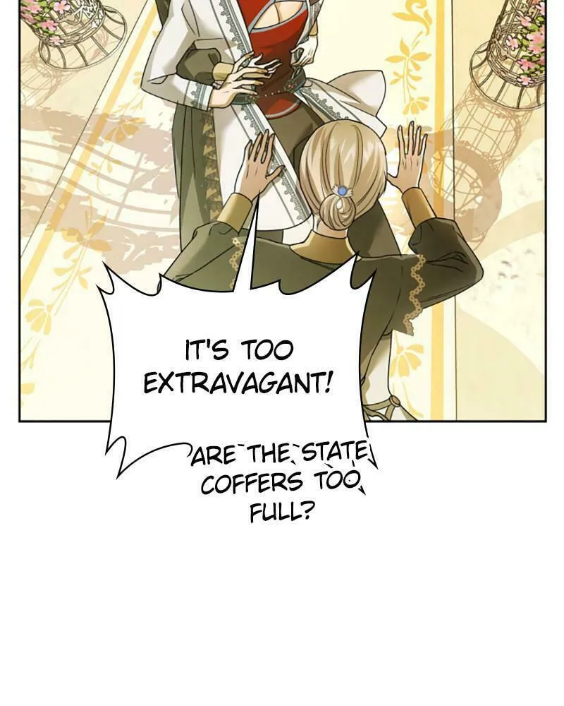 Read Your Throne chapter 97 image 120 on Lezhin