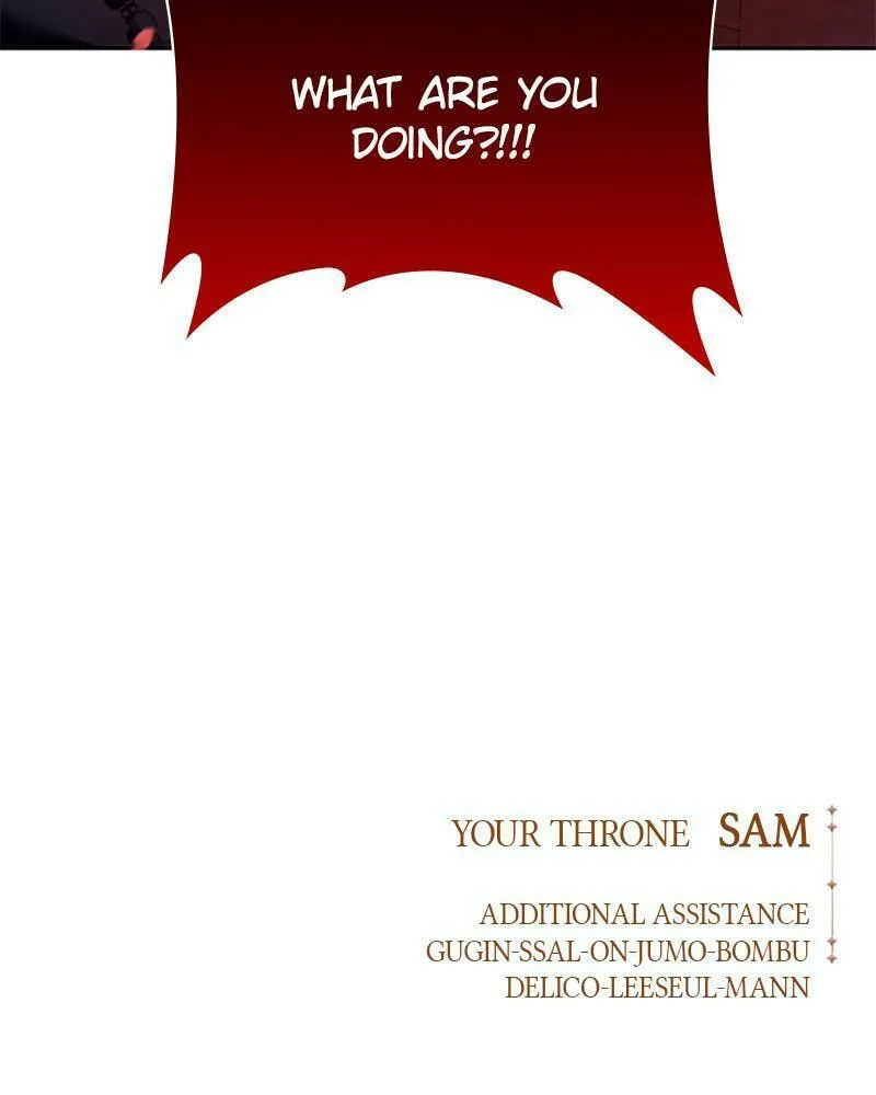 Read Your Throne chapter 97 image 205 on Lezhin