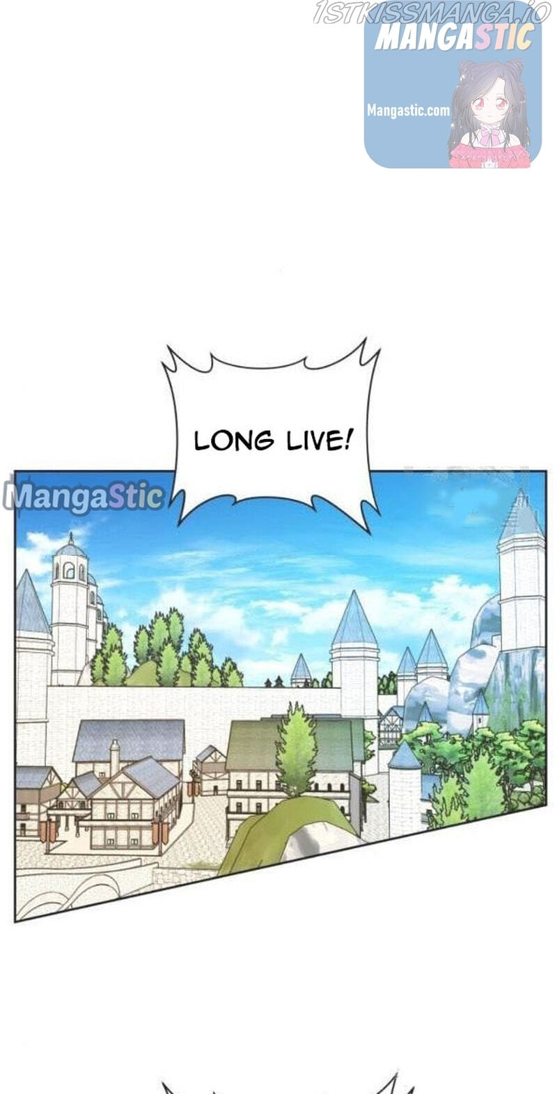 Read Your Throne chapter 98.5 image 49 on Lezhin
