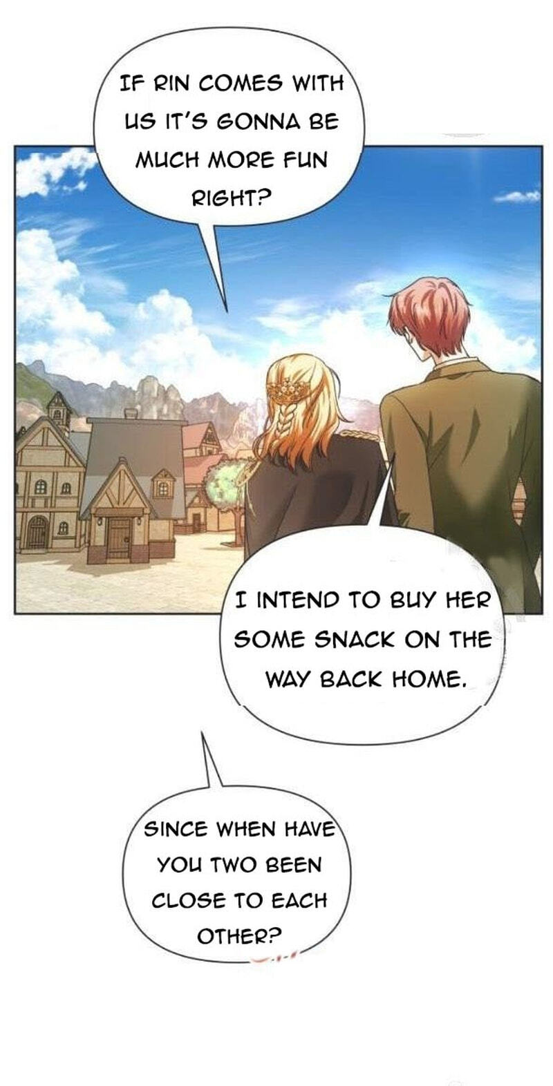 Read Your Throne chapter 98.5 image 57 on Lezhin