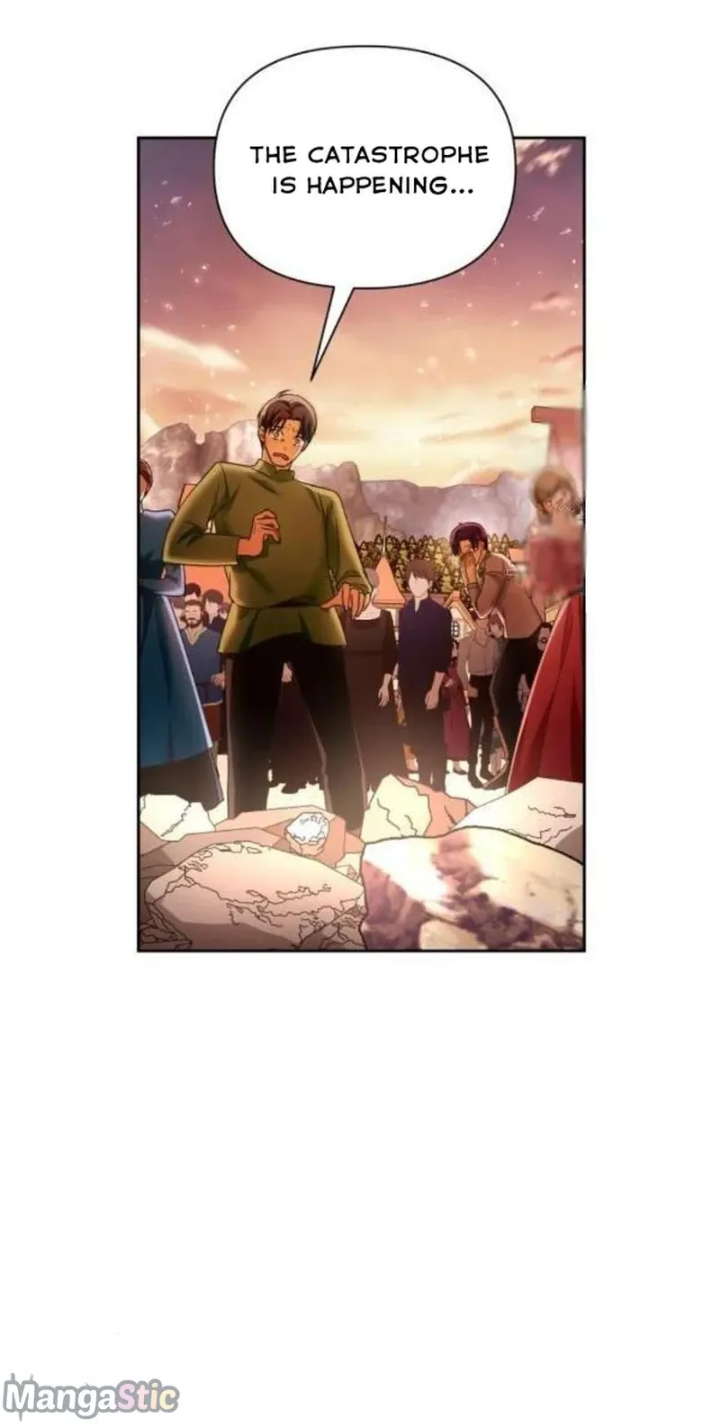 Read Your Throne chapter 98.99 image 11 on Lezhin