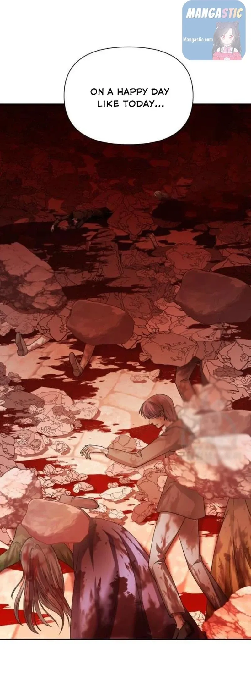 Read Your Throne chapter 98.99 image 12 on Lezhin