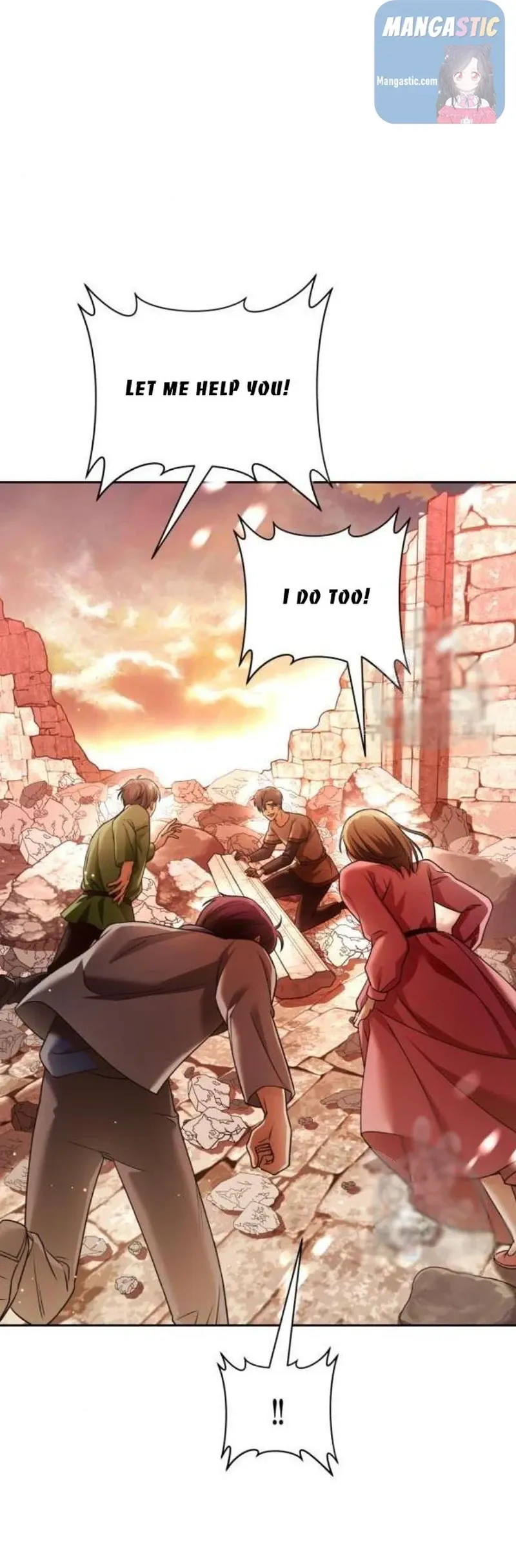 Read Your Throne chapter 98.99 image 17 on Lezhin