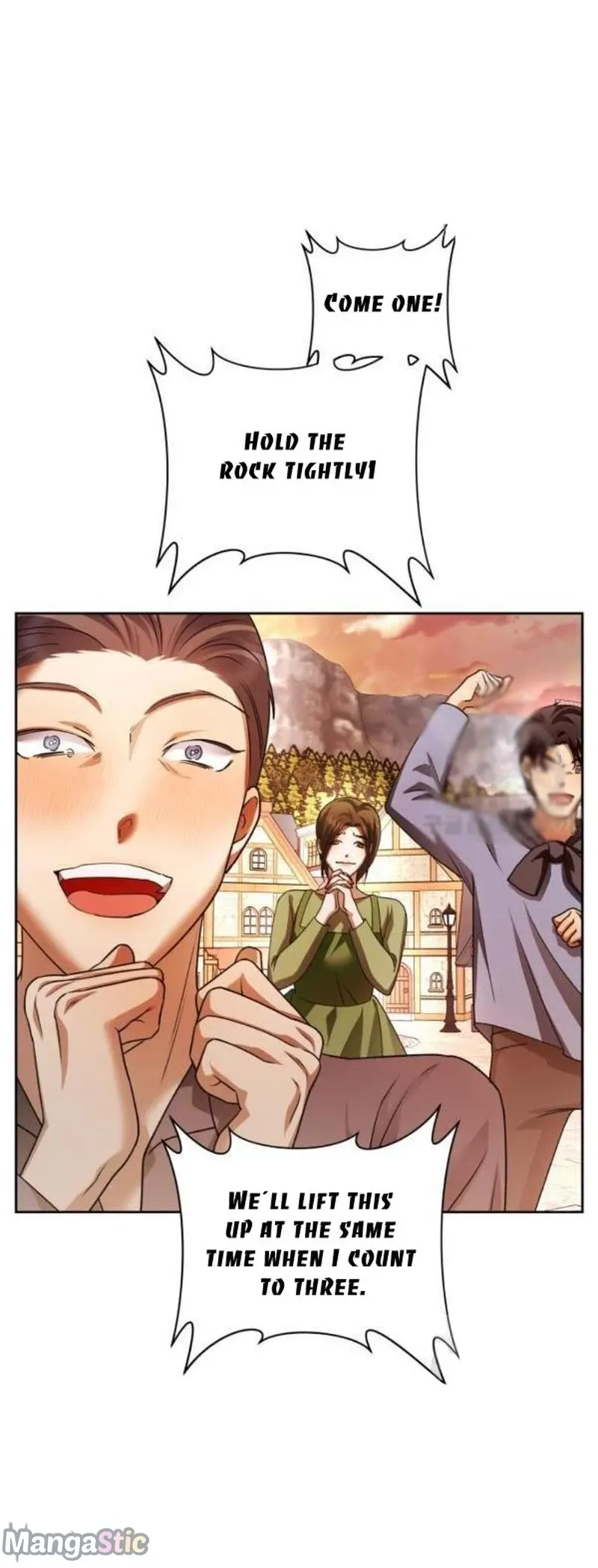 Read Your Throne chapter 98.99 image 18 on Lezhin