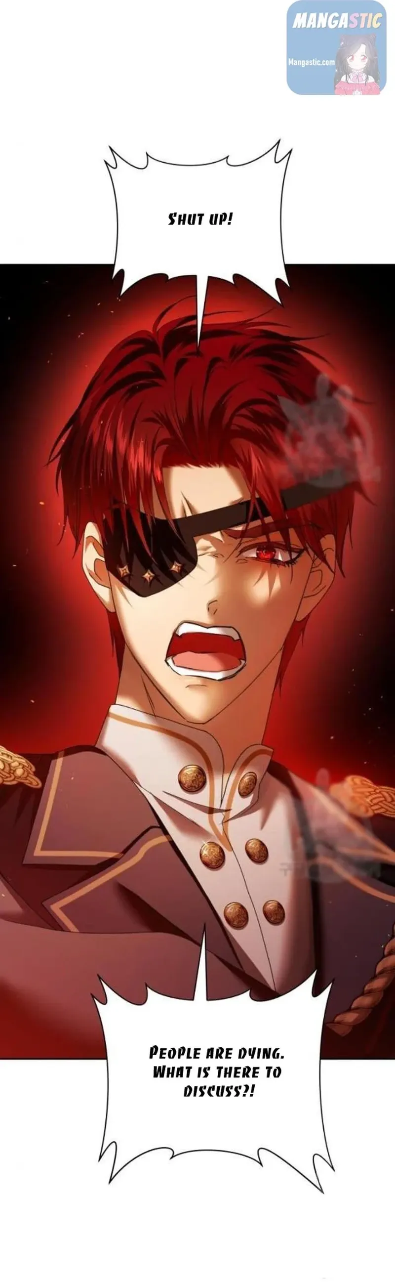 Read Your Throne chapter 98.99 image 40 on Lezhin