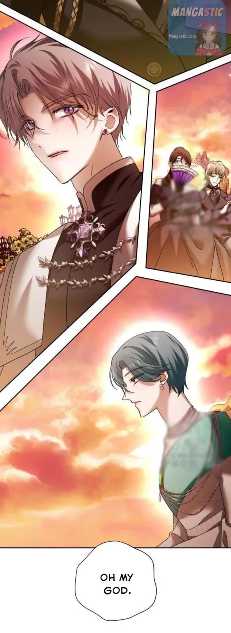 Read Your Throne chapter 98.99 image 5 on Lezhin